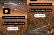 Lil Meech reacts to Celina Powell’s relationship and alleged addiction exposé (Image via official Instagram @lilmeechbmf)